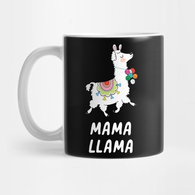 Mama Llama by SuperrSunday